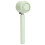 Waterproof Electric Body Brush 3 Modes Rechargeable Back Scrubber 3