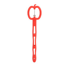 (Red) Esercitatore Punta Lingua Allenamento Voce Rosso