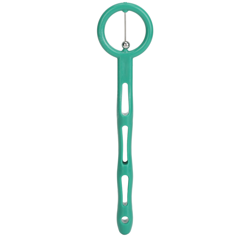 Green (Green) Oral Tongue Exerciser Muscle Strength Speech Training Tool