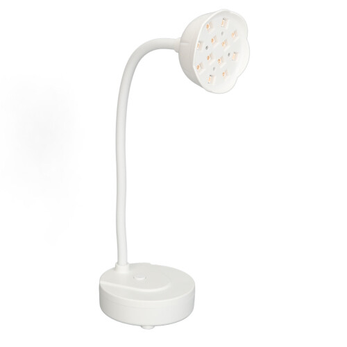 12W LED Nagellamp USB Oplaadbaar Flexibel UV 1