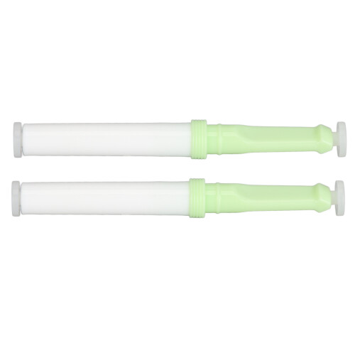 2er-Pack Rauchstopp-Gerät Stressabbau Angstreduktion Inhalator 1