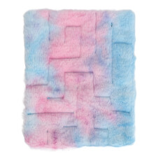 (Light Blue) Marmor-Labyrinth-Matte Stressabbau für Kinder Rosa