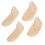 2x Silicone Socks Hydration Gel for Dry Feet 4