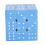 Puzzle Braille 3x3 per Ipovedenti, Gioco IQ 3D in Rilievo 1