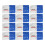 12pcs Hydrogel Nasal Strips Cold Compress Snoring Kids 1