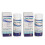100x pH Test Strips + 2 Bottles 1