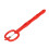 (Red) Tongue Exerciser for Kids & Elderly Red 4