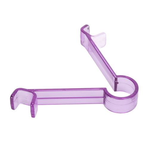 (Purple) Esercitatore Facciale Volumizzante Labbra Rosso 1