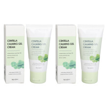 2x 60ml Gesichtscreme, tiefenfeuchtend, feine Linien reduziert