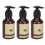 3x100ml Polygonum Multiflorum Shampoo gegen graue Haare 2