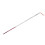 Telescopic Anti-Slip Shockproof Reflective Walking Stick 3