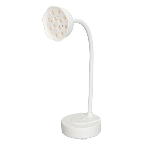 12W LED Nagellamp USB Oplaadbaar Flexibel UV 2