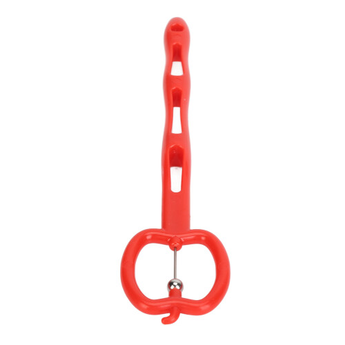 (Red) Tongue Exerciser for Kids & Elderly Red 2