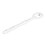 (White) Esercitatore Punta Lingua Allenamento Voce Rosso 5