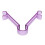(Purple) Esercitatore Facciale Volumizzante Labbra Rosso 4