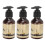 3x100ml Polygonum Multiflorum Shampoo gegen graue Haare 5