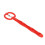 (Red) Tongue Exerciser for Kids & Elderly Red 5