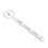 (White) Esercitatore Punta Lingua Allenamento Voce Rosso 4