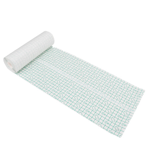 1 Roll 20x10m Breathable Waterproof Tattoo Bandage 2