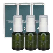 3x Haaröl 50 ml feuchtigkeitsspendend reparierend pflanzlich