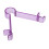 (Purple) Esercitatore Facciale Volumizzante Labbra Rosso 5