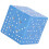 Puzzle Braille 3x3 per Ipovedenti, Gioco IQ 3D in Rilievo 4
