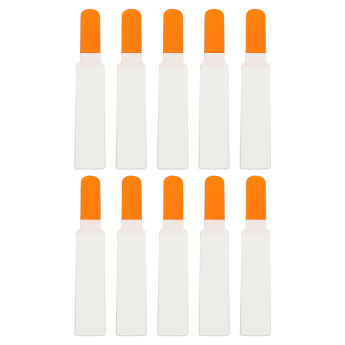 10pcs Ophthalmic Fluorescein Test Strips Non Invasive Examination 1