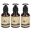 3x100ml Polygonum Multiflorum Shampoo gegen graue Haare 4