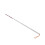 Telescopic Anti-Slip Shockproof Reflective Walking Stick 2