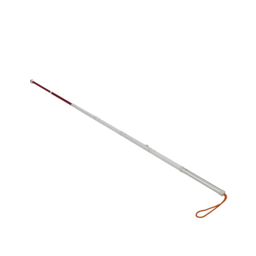 Telescopic Anti-Slip Shockproof Reflective Walking Stick 1