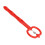 (Red) Tongue Exerciser for Kids & Elderly Red 2