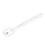 (White) Esercitatore Punta Lingua Allenamento Voce Rosso 3
