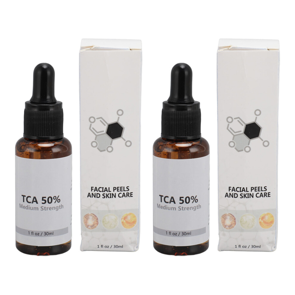 2pcs 30ml Facial Serum Reduce Pimples Exfoliating