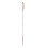 Telescopic Anti-Slip Shockproof Reflective Walking Stick 4