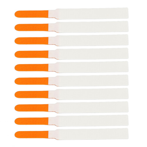 10pcs Ophthalmic Fluorescein Test Strips Non Invasive Examination 2
