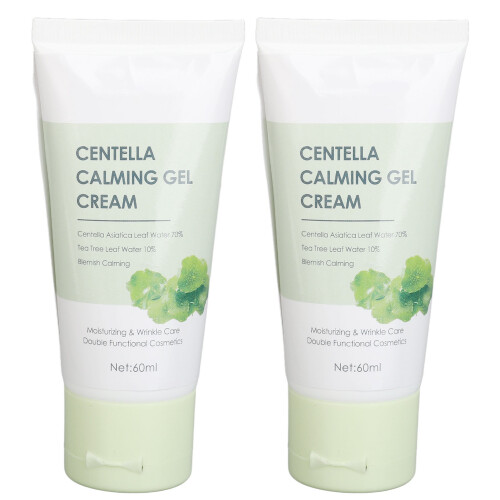 2pcs 60ml Face Cream, Deep Moisturizing, Fade Fine Lines 1