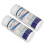 100x pH Test Strips + 2 Bottles 3