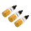 3x Haar-Dichte-Öl, stärkend, feuchtigkeitsspendend, 60ml 5