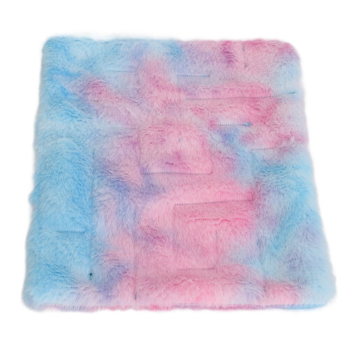(Light Blue) Marmor-Labyrinth-Matte Stressabbau für Kinder Rosa 2