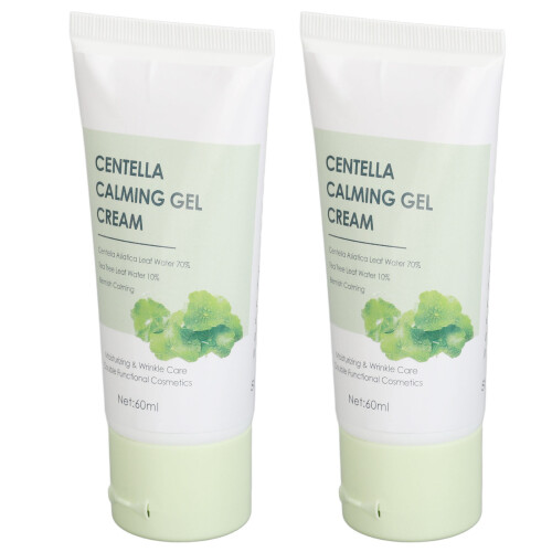 2pcs 60ml Face Cream, Deep Moisturizing, Fade Fine Lines 2
