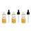 3x Haar-Dichte-Öl, stärkend, feuchtigkeitsspendend, 60ml 2