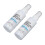 2x Fußpeeling-Spray gegen Geruch mit Teeblattextrakt, 50 ml 5
