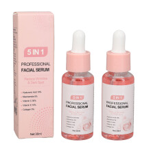 2x 30ml Gesichtsserum hydratisierend & reparierend