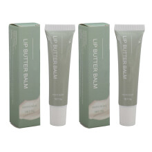 2x Lippenbutter 0,5oz hydratisierend & nicht fettend