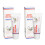 2x60ml Warming Foot Cream Plant Extract Moisturizer 1