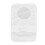(White) Breathable Washable Cotton Colostomy Bag Cover 1