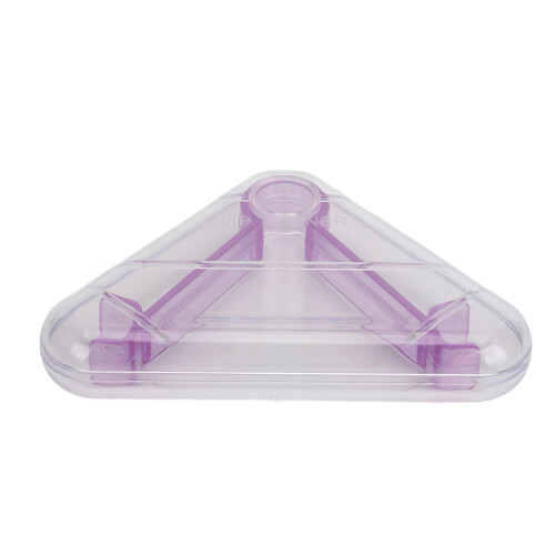 (Purple) Gesichts-Übungsgerät Lippenplumper ABS Pink