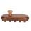 Lymphdrainage-Zellulite-Massager mit 16 Holzkugeln 1