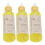 3x Haarwachstumsöl 100 ml feuchtigkeitsspendend verdickend 2
