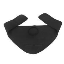 (M 90x29.5cm/35.4x11.6in) Ostomy Bag Cover Oxford Cloth Breathable Portable Holder M 90x29.5cm